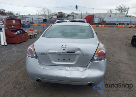 2009 Nissan Altima 2.5 S z USA, uszkodzony, nr VIN 1N4AL21E89N472907